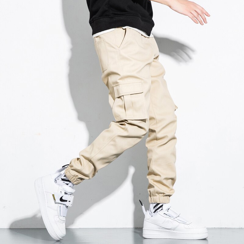 Casual Cargo Broek