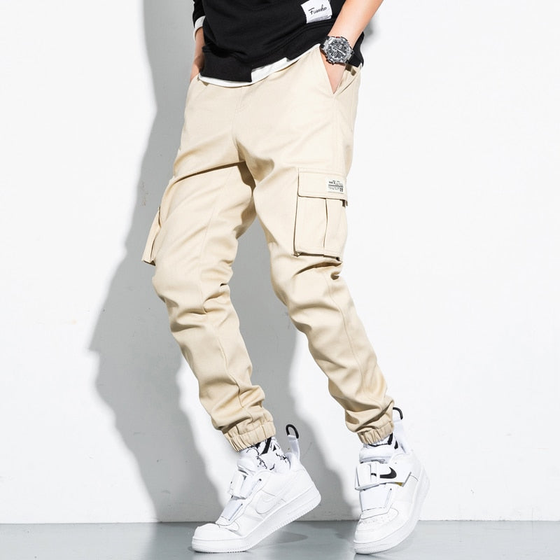 Casual Cargo Broek