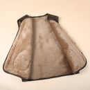 Mouwloos Fleece Vest Dames - Comfortabele Plus Size 5XL voor Herfst en Winter 4