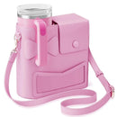 Waterfles Tas Outdoor - Verstelbare Schouderband Meerdere Flessen