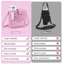 Waterfles Tas Outdoor - Verstelbare Schouderband Meerdere Flessen