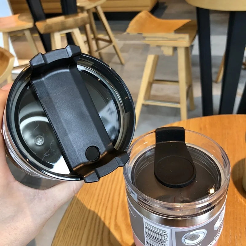 RVS Dubbelwandige Mok 900ML - Vacuüm Geïsoleerd