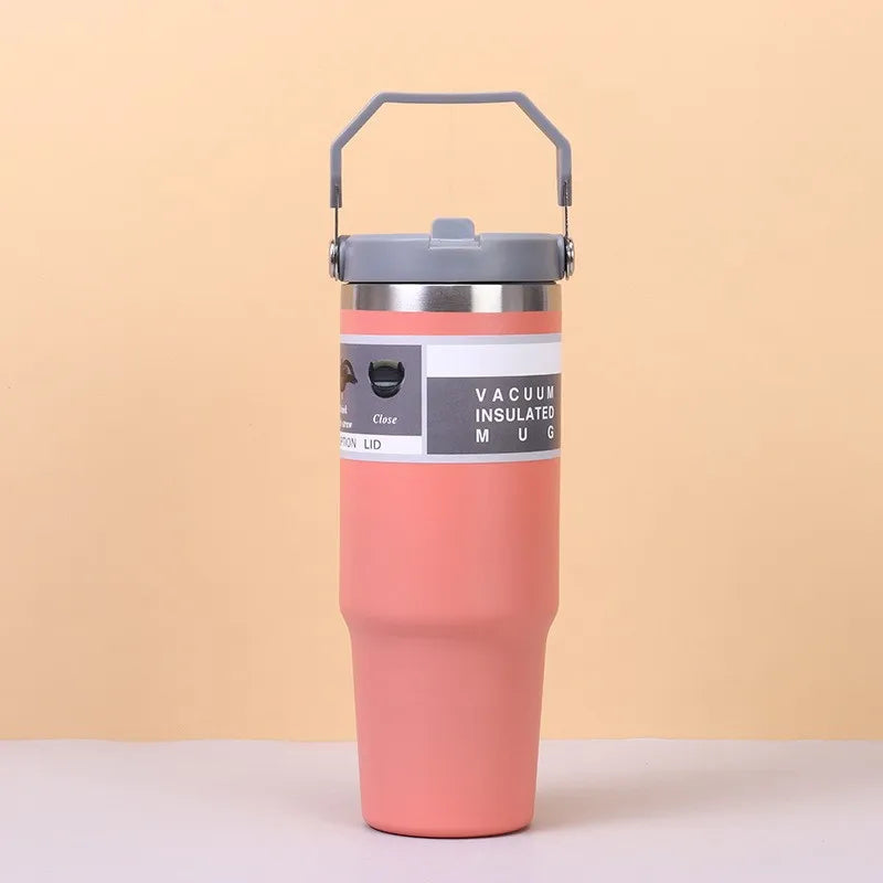 RVS Dubbelwandige Mok 900ML - Vacuüm Geïsoleerd