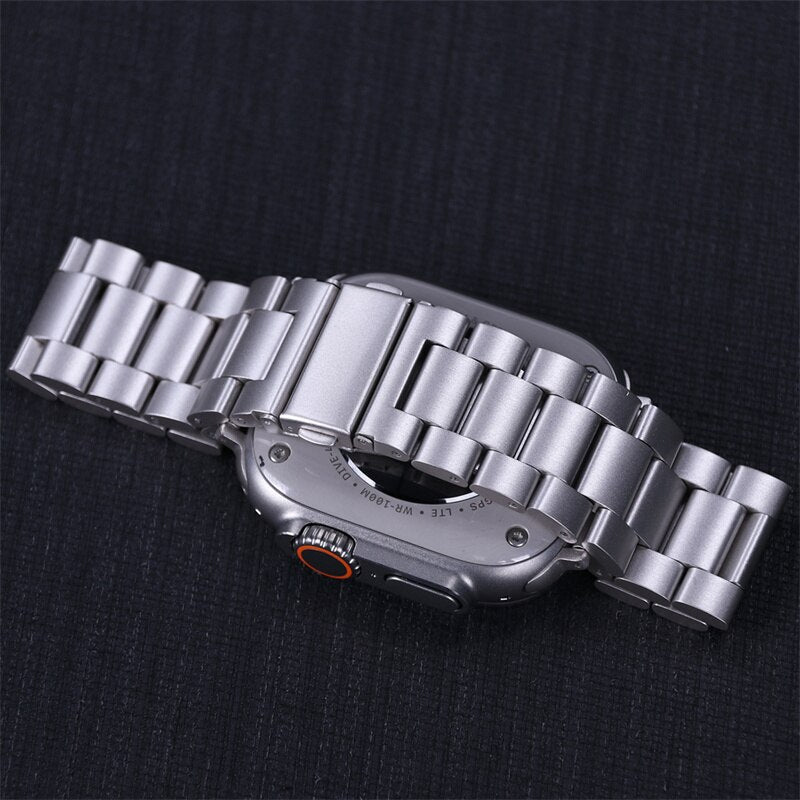 Titanium Horlogeband