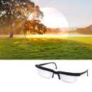 Adjustable Lens Brillen