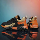 Ademende sportsneakers voor heren