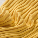 Dames Coltrui Gebreide Lange Mouwen