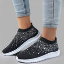 Kristallen Antislip Sneaker