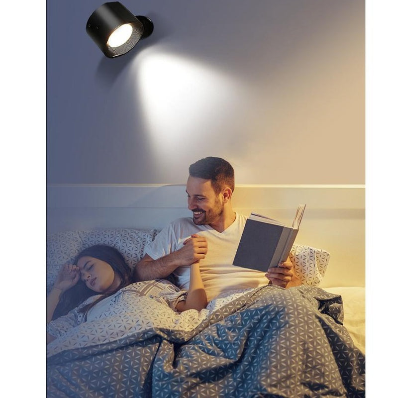 Slimme Led Wandlamp