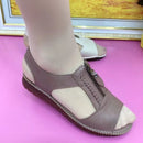 Dames Leren Sandalen