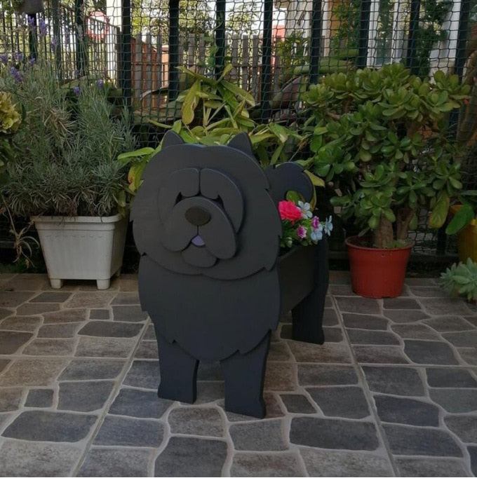 Puppy Planter