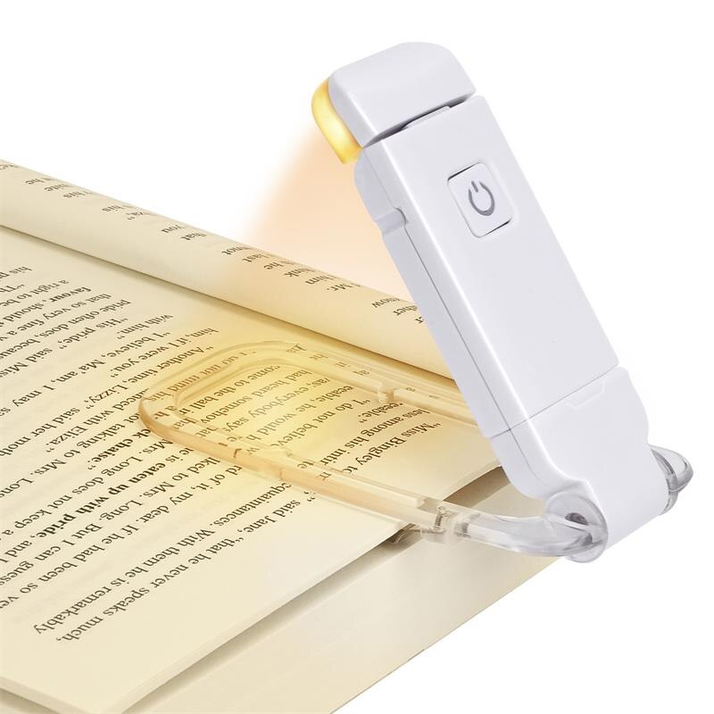 Clip-on Boek Nachtlicht