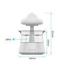 Paddestoel Luchtbevochtiger