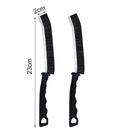 Hard-Bristled Kieren Reinigingsborstel (Set van 2)