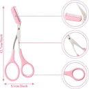 Roestvrijstalen wenkbrauwsschaar