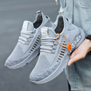 Ademende sportschoenen voor heren