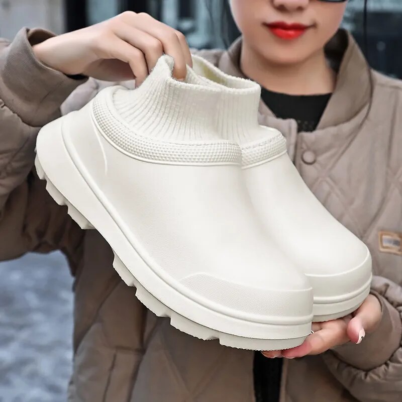 Antislip Cloud Crocs