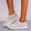 Kristallen Antislip Sneaker