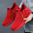 Ademende sportschoenen voor heren