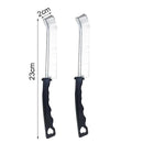 Hard-Bristled Kieren Reinigingsborstel (Set van 2)