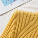 Dames Coltrui Gebreide Lange Mouwen