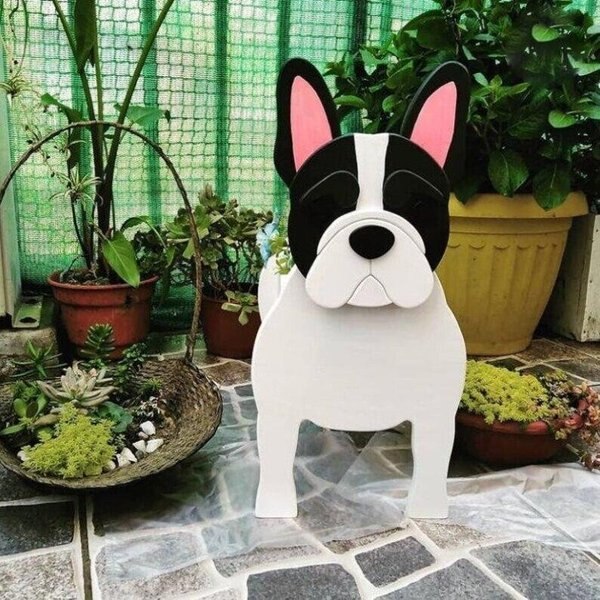 Puppy Planter