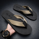 Grote Maat Slippers voor Mannen – Comfortabele Flip Flops voor Binnen en Buiten, Maten 49 tot 52-1