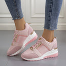 Trendy Plateau Sneaker