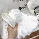 Dames Chic Hoge Taille Broek