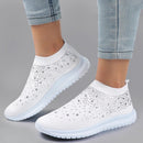 Kristallen Antislip Sneaker