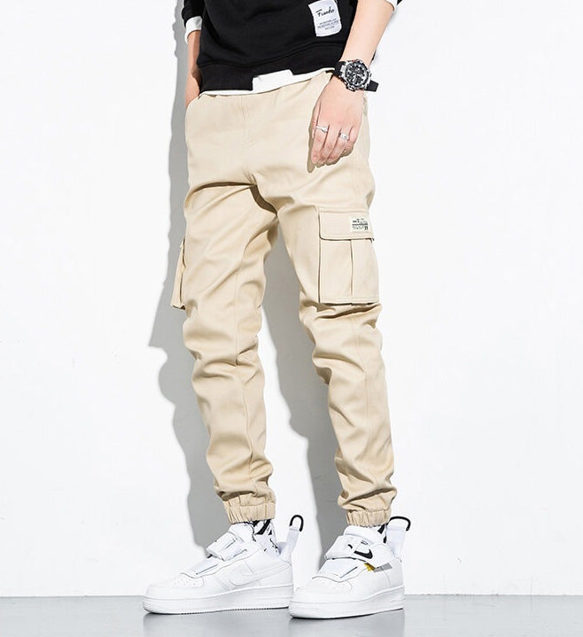 Casual Cargo Broek