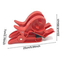 Cadeaupapierhouder en -organizer