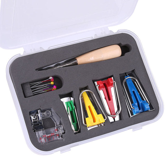 Stof Bias Tape Maker Set