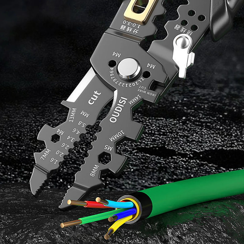 Wire Stripper Pliers