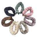 Satin Heatless Curling Set