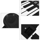 HarmoniFold - 49 Toetsen Leerling Opvouwbare Piano