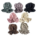 Satin Heatless Curling Set