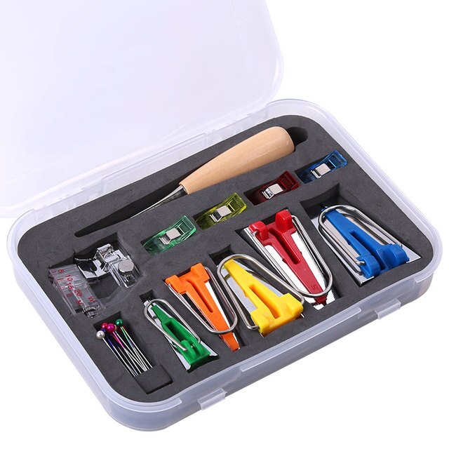 Stof Bias Tape Maker Set