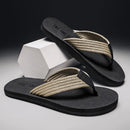 Grote Maat Slippers voor Mannen – Comfortabele Flip Flops voor Binnen en Buiten, Maten 49 tot 52-4