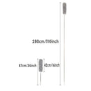 Uittrekbare Microvezel Duster