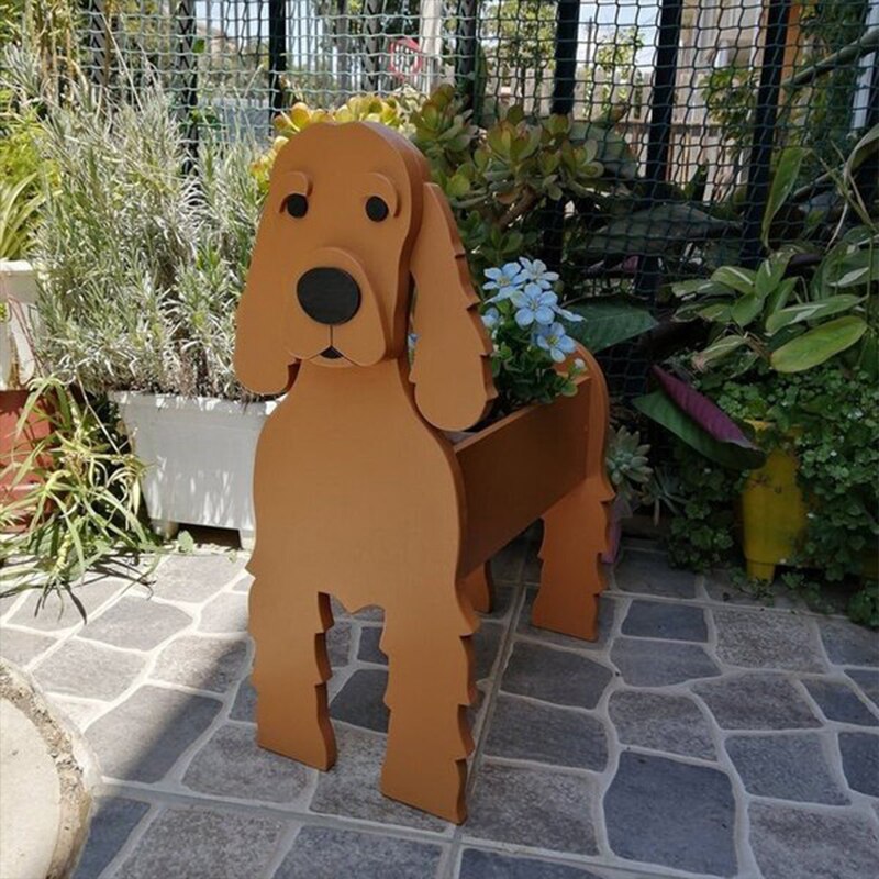 Puppy Planter