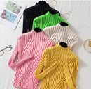 Dames Coltrui Gebreide Lange Mouwen