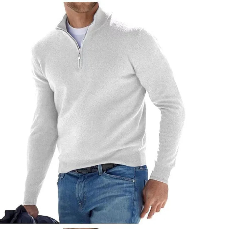 Casual Slim Fit Sweater