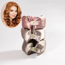 Satin Heatless Curling Set