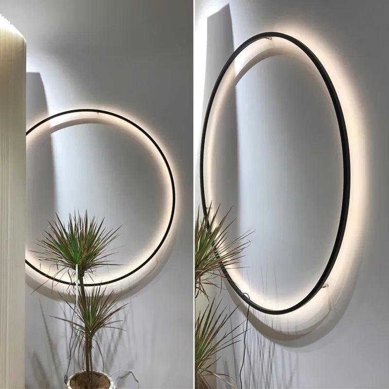 NordicHalo Lamp -Unieke  Noordse lamp