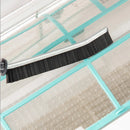 Hard-Bristled Kieren Reinigingsborstel (Set van 2)