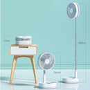 Afstandsbediening Vouwventilator