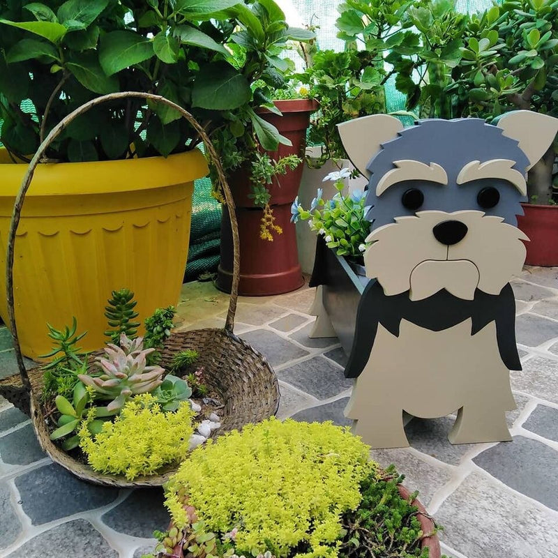 Puppy Planter