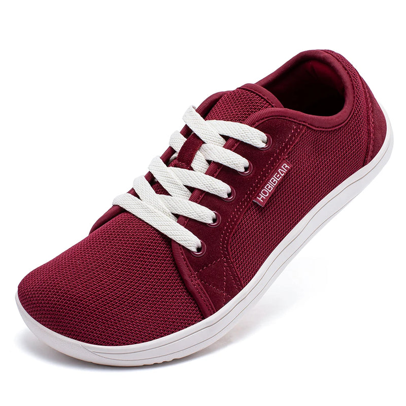 Schoenen Heren Minimalistisch - Geweven Rubber Unisex