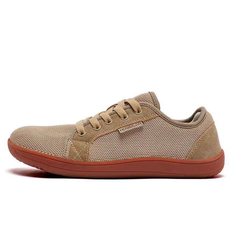 Schoenen Heren Minimalistisch - Geweven Rubber Unisex